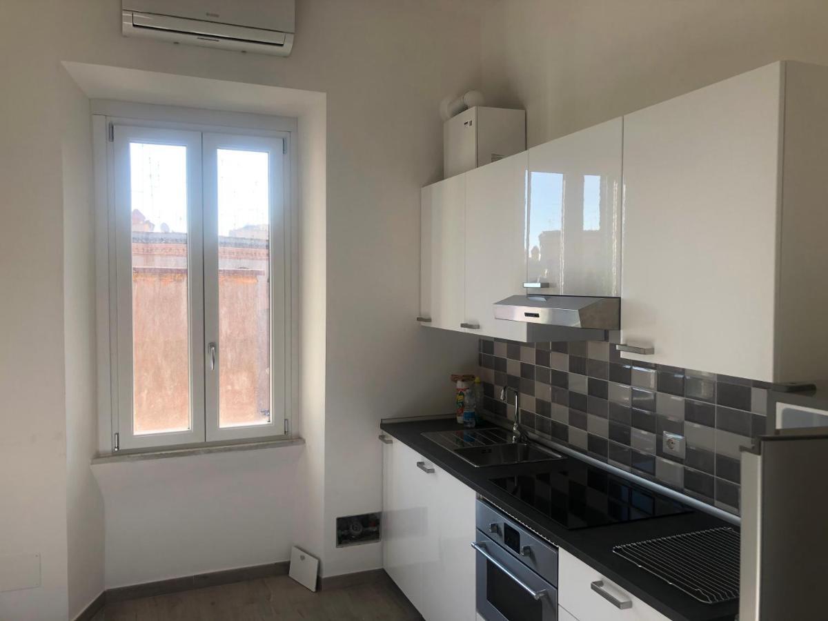 Apartamento My Sweet Elena Roma Exterior foto